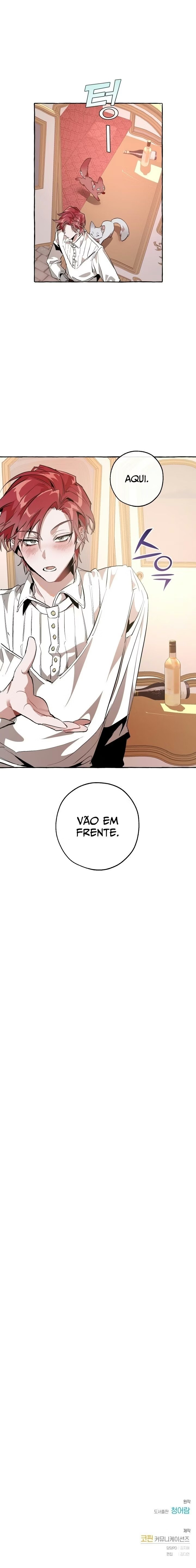 O Lixo Da Família Condal Capítulo 031 - página 12