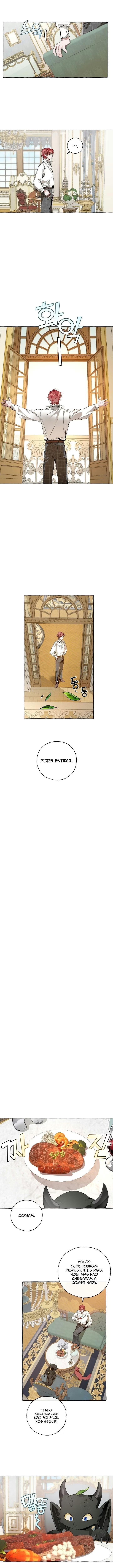 O Lixo Da Família Condal Capítulo 032 - página 6