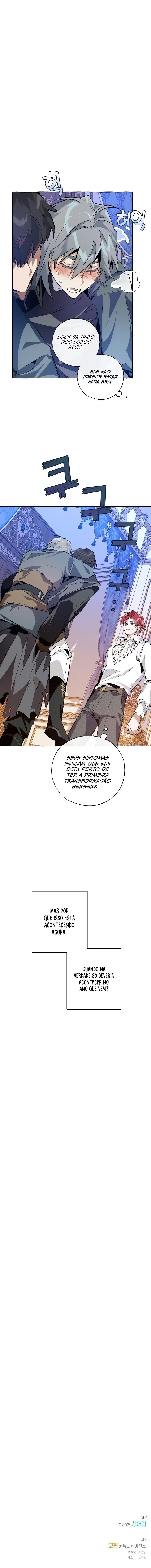 O Lixo Da Família Condal Capítulo 032 - página 9