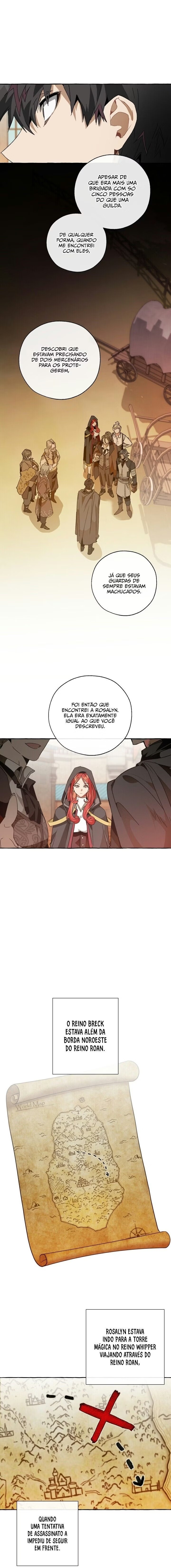 O Lixo Da Família Condal Capítulo 035 - página 5