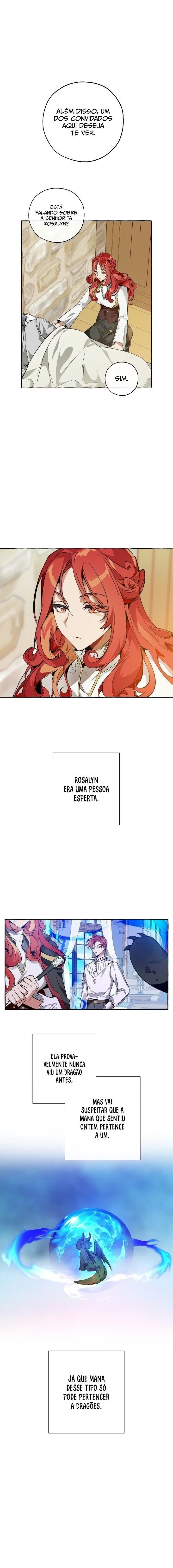 O Lixo Da Família Condal Capítulo 039 - página 1