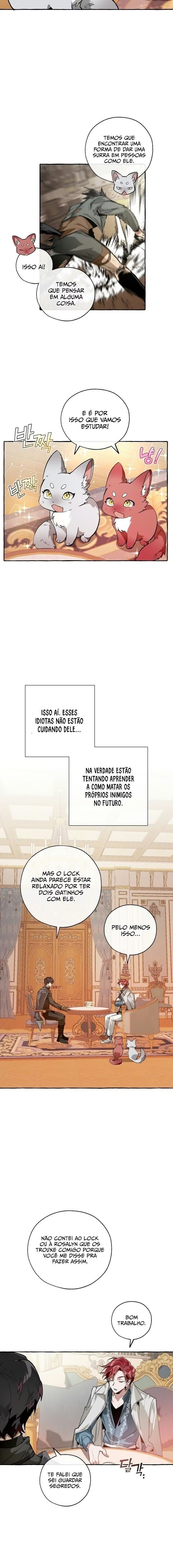 O Lixo Da Família Condal Capítulo 039 - página 5
