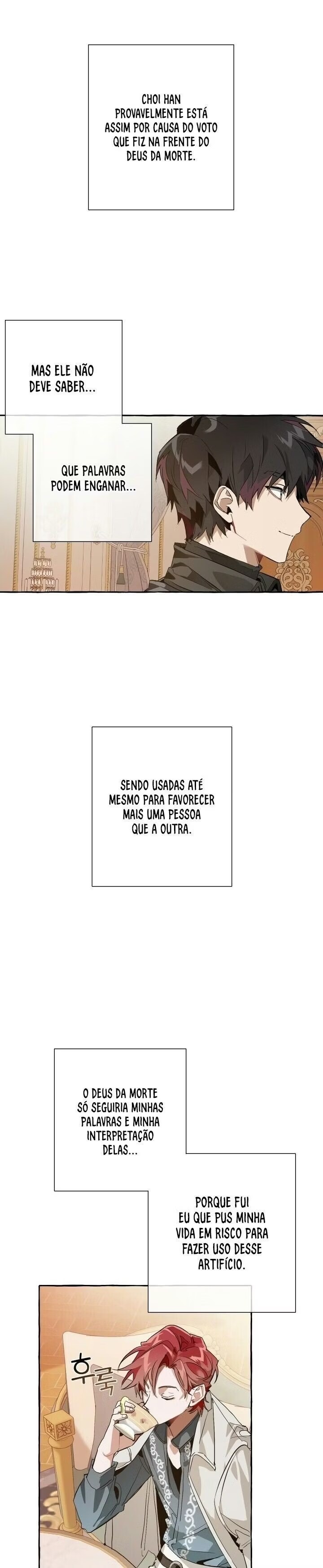 O Lixo Da Família Condal Capítulo 039 - página 6