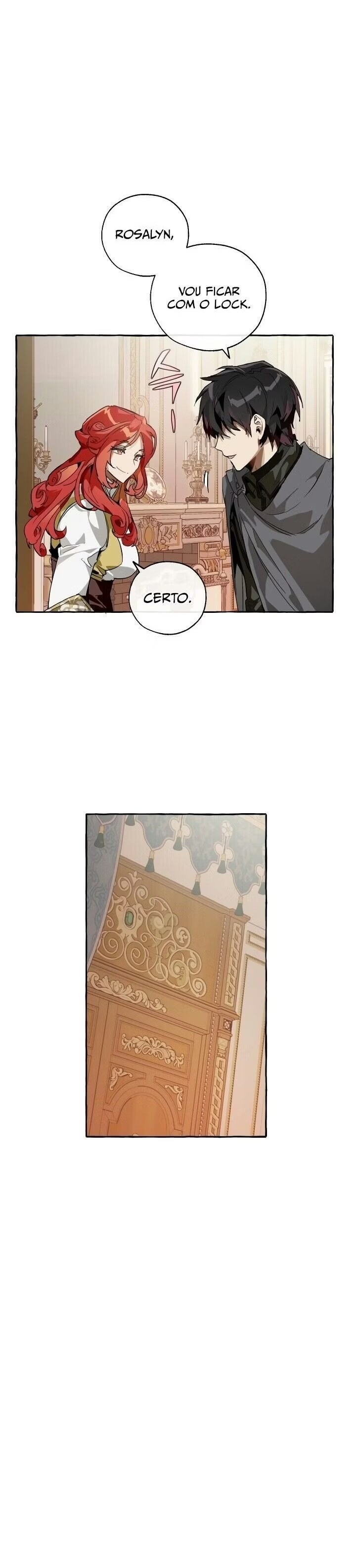 O Lixo Da Família Condal Capítulo 039 - página 8