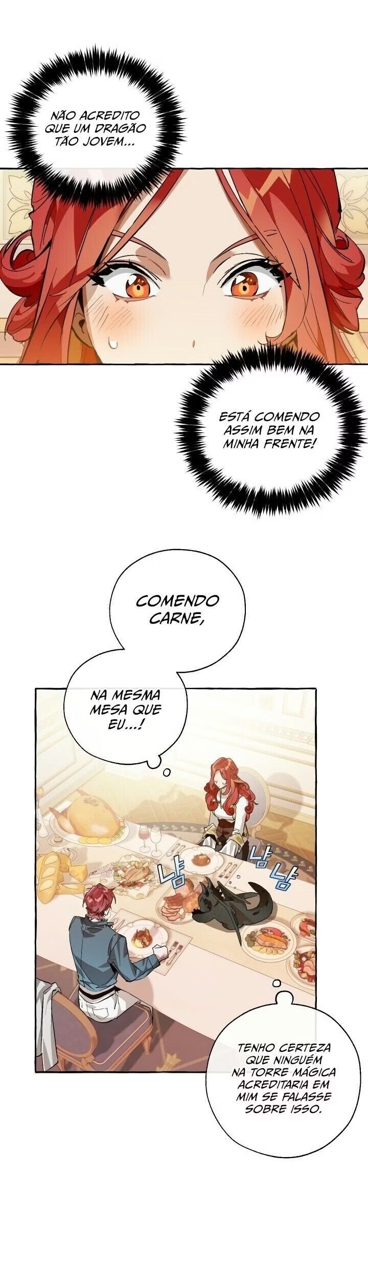 O Lixo Da Família Condal Capítulo 039 - página 12