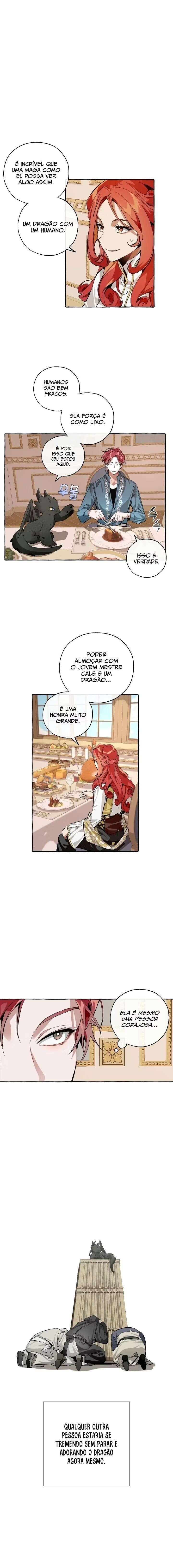 O Lixo Da Família Condal Capítulo 039 - página 13