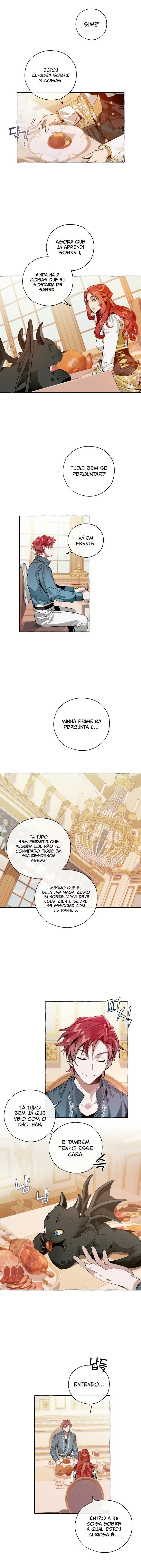 O Lixo Da Família Condal Capítulo 039 - página 15