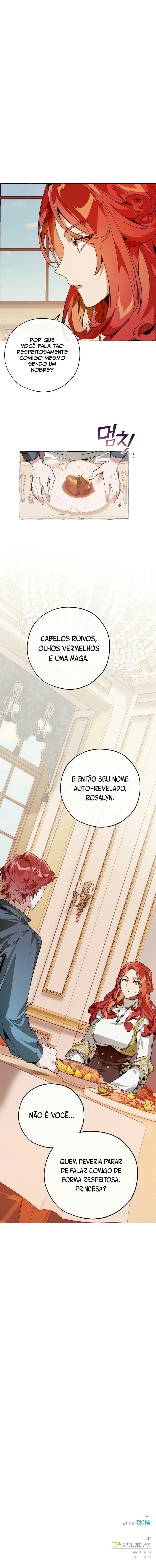 O Lixo Da Família Condal Capítulo 039 - página 16