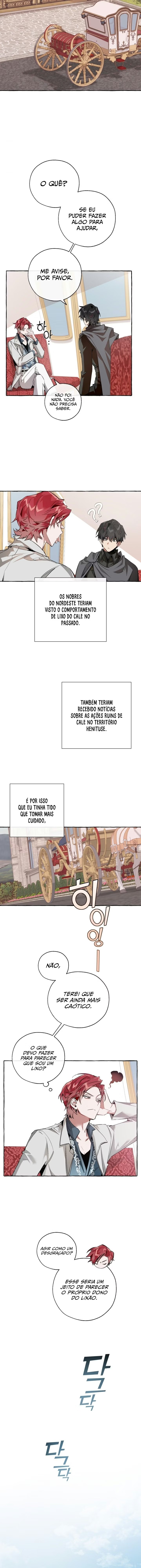 O Lixo Da Família Condal Capítulo 040 - página 6