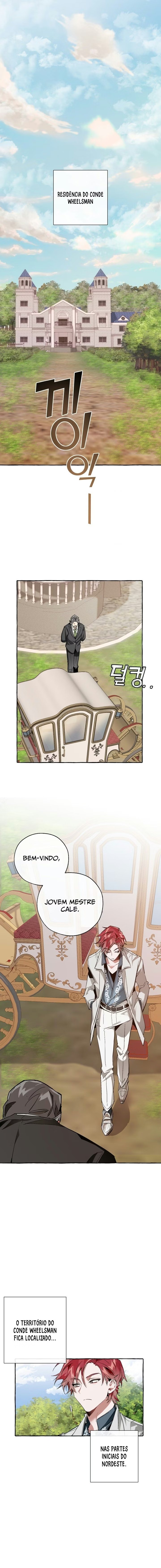 O Lixo Da Família Condal Capítulo 040 - página 7