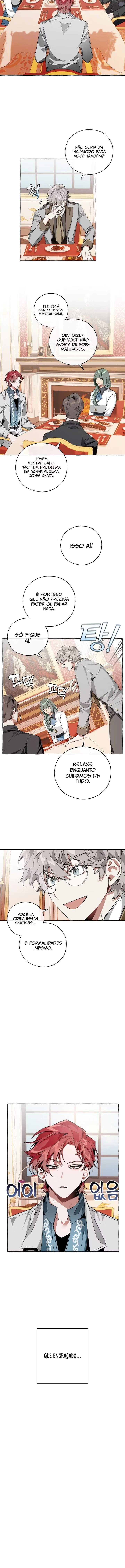O Lixo Da Família Condal Capítulo 040 - página 10