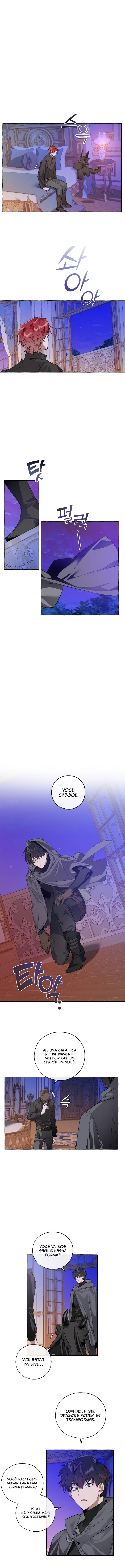 O Lixo Da Família Condal Capítulo 041 - página 6