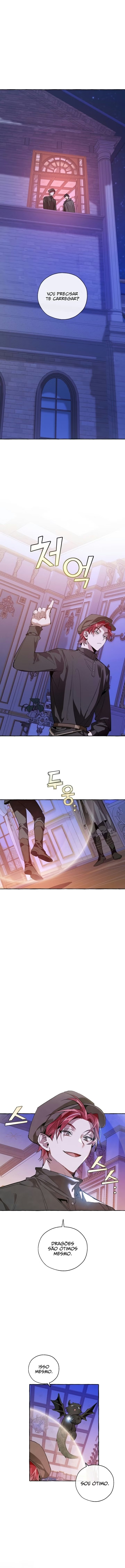 O Lixo Da Família Condal Capítulo 041 - página 8