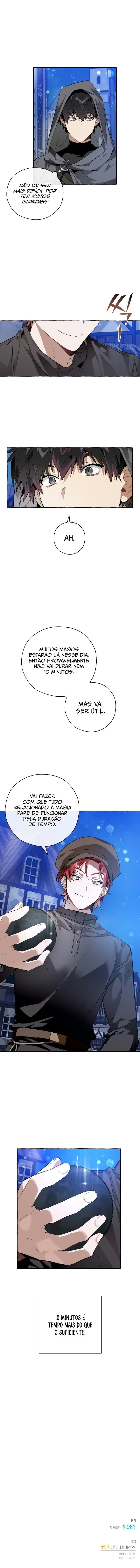 O Lixo Da Família Condal Capítulo 042 - página 8