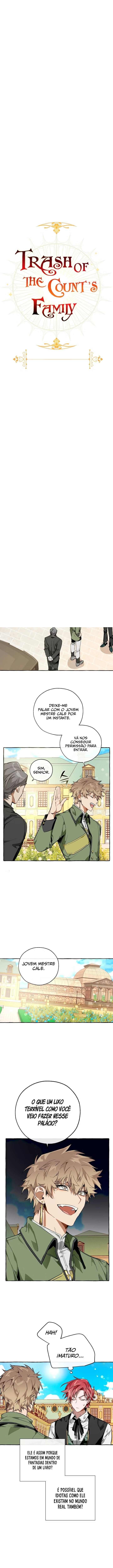 O Lixo Da Família Condal Capítulo 045 - página 3