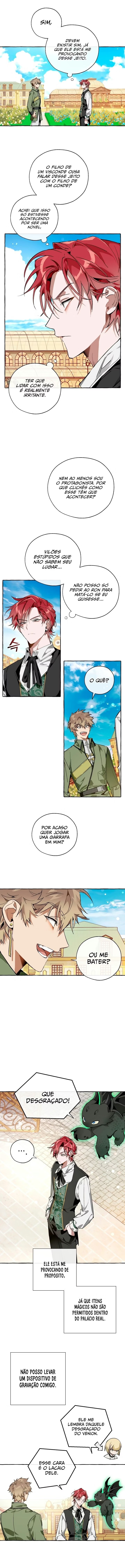 O Lixo Da Família Condal Capítulo 045 - página 4