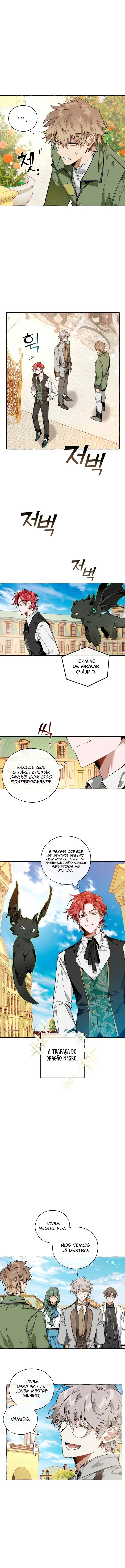 O Lixo Da Família Condal Capítulo 045 - página 7