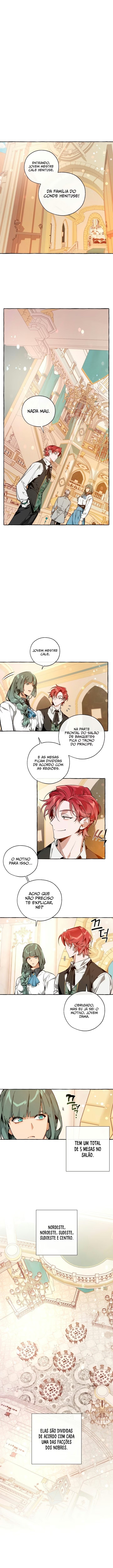 O Lixo Da Família Condal Capítulo 045 - página 8