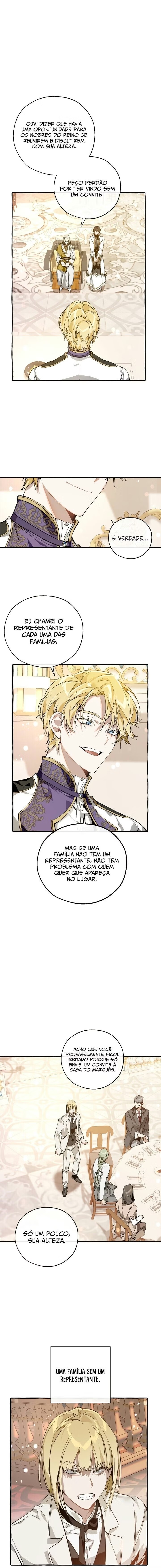 O Lixo Da Família Condal Capítulo 047 - página 3
