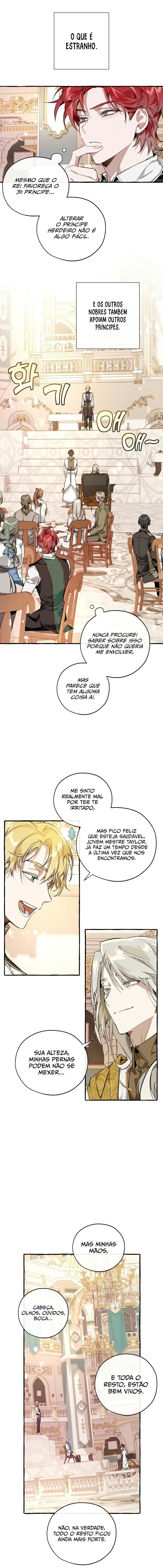 O Lixo Da Família Condal Capítulo 047 - página 5