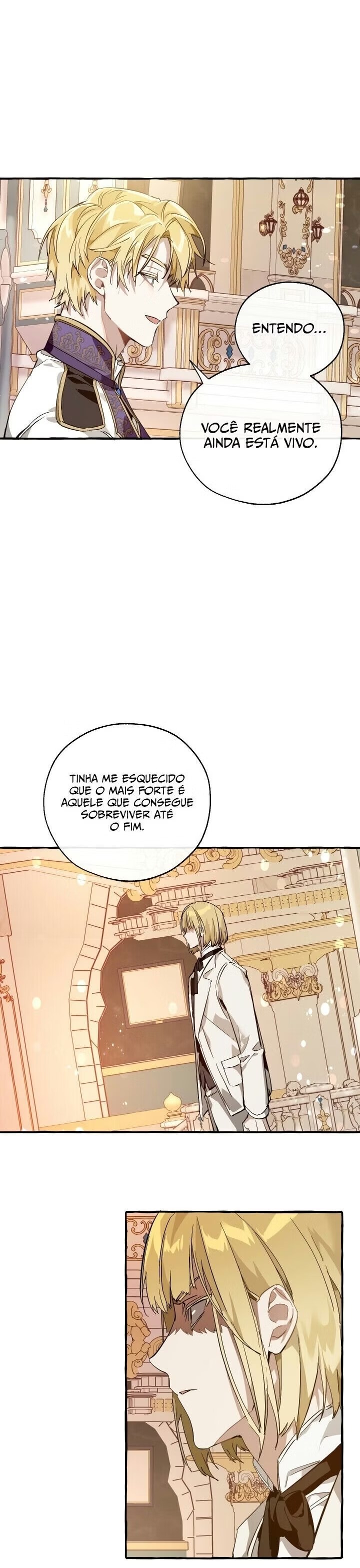 O Lixo Da Família Condal Capítulo 047 - página 6