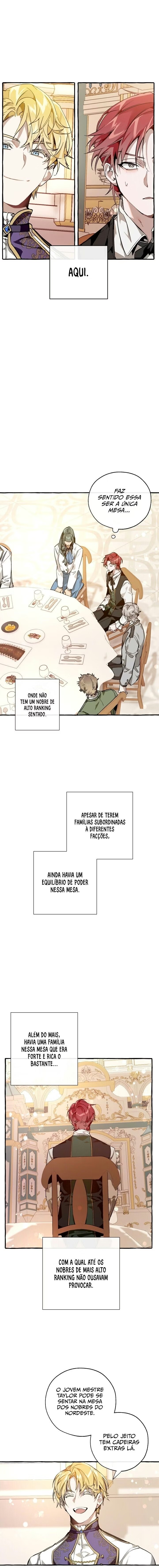 O Lixo Da Família Condal Capítulo 047 - página 9