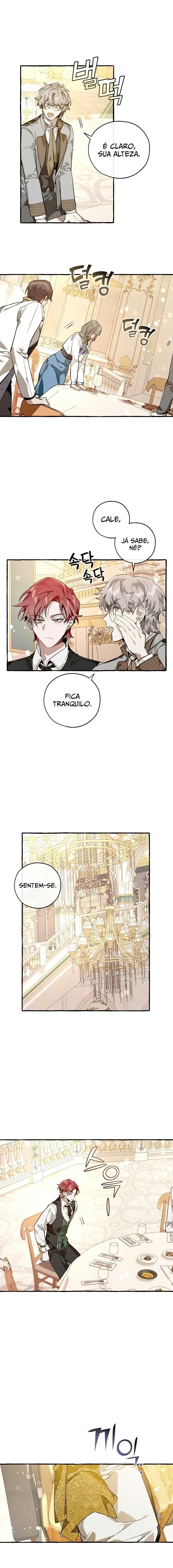 O Lixo Da Família Condal Capítulo 047 - página 11