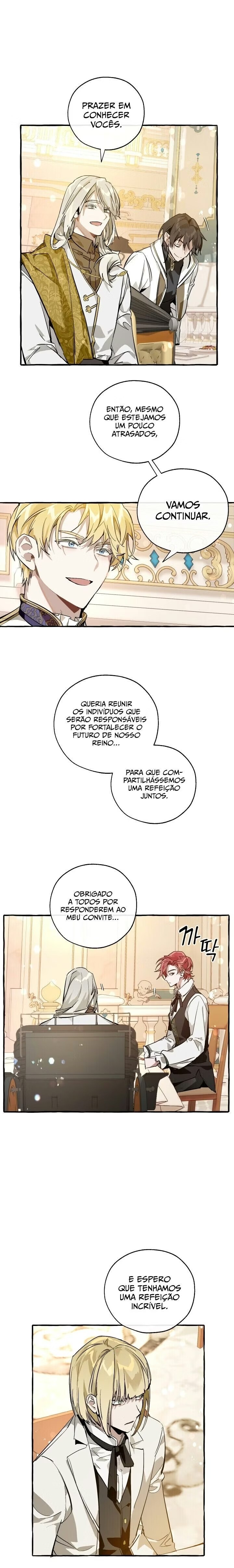 O Lixo Da Família Condal Capítulo 047 - página 12