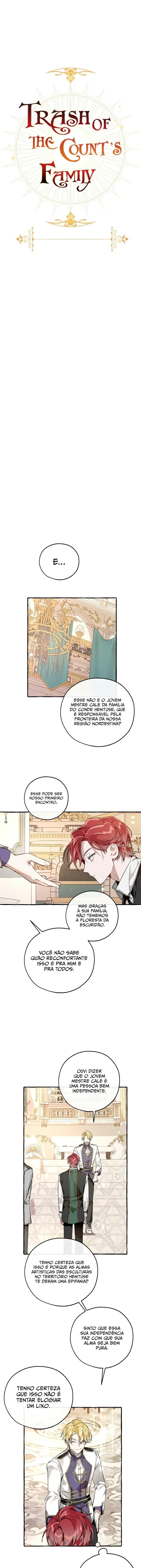 O Lixo Da Família Condal Capítulo 048 - página 3