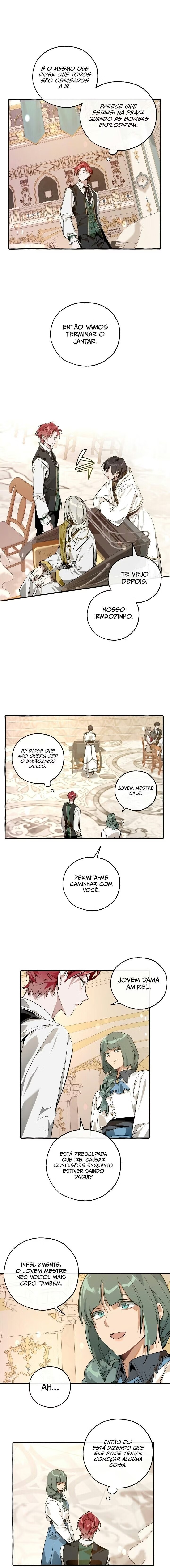 O Lixo Da Família Condal Capítulo 048 - página 13