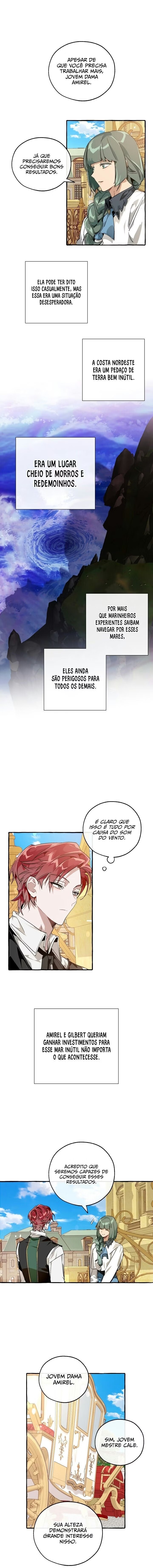 O Lixo Da Família Condal Capítulo 048 - página 15