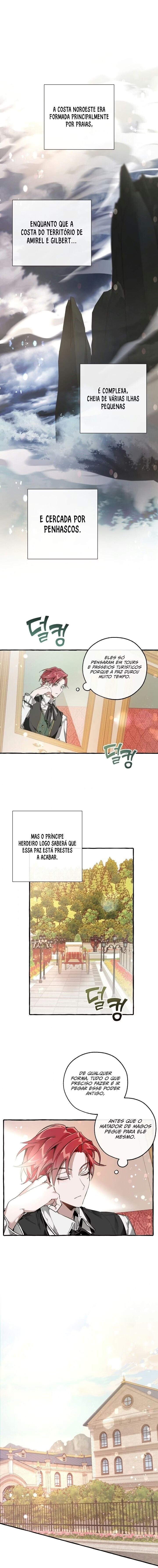 O Lixo Da Família Condal Capítulo 049 - página 1