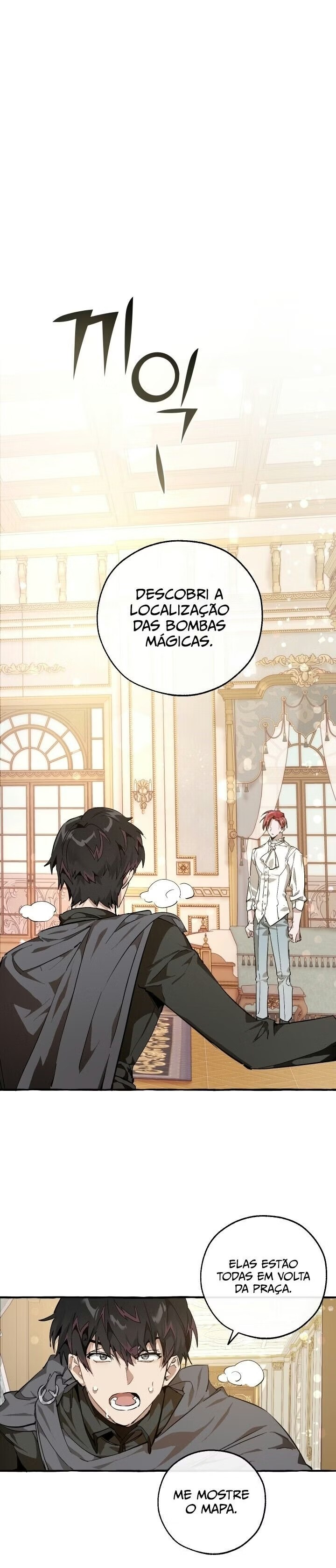 O Lixo Da Família Condal Capítulo 049 - página 2