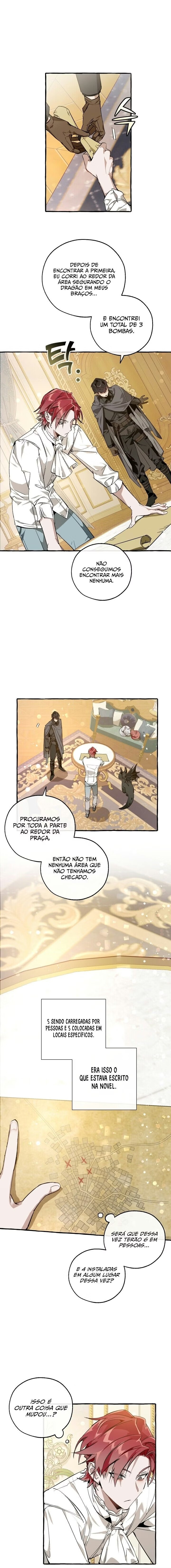O Lixo Da Família Condal Capítulo 049 - página 3