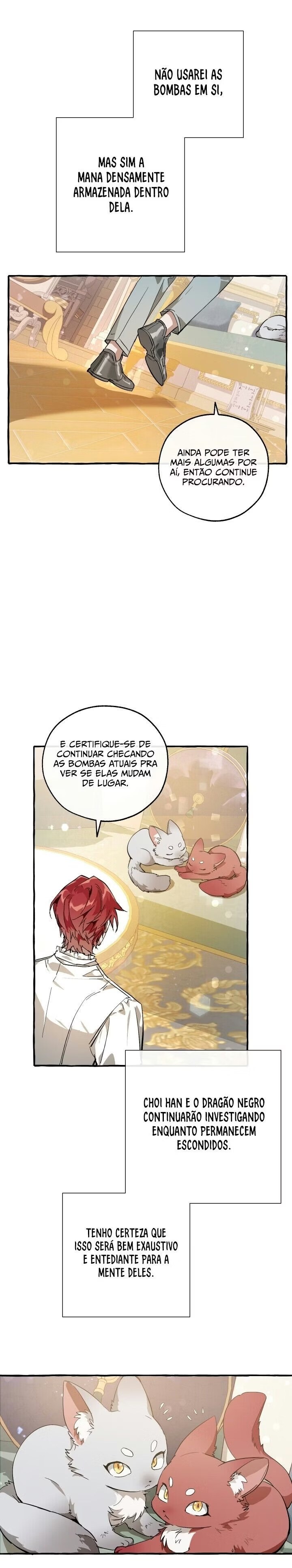 O Lixo Da Família Condal Capítulo 049 - página 6