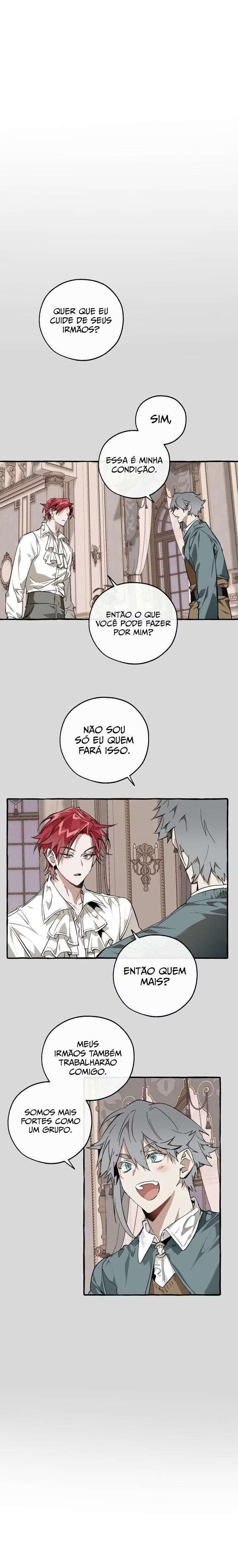 O Lixo Da Família Condal Capítulo 049 - página 8