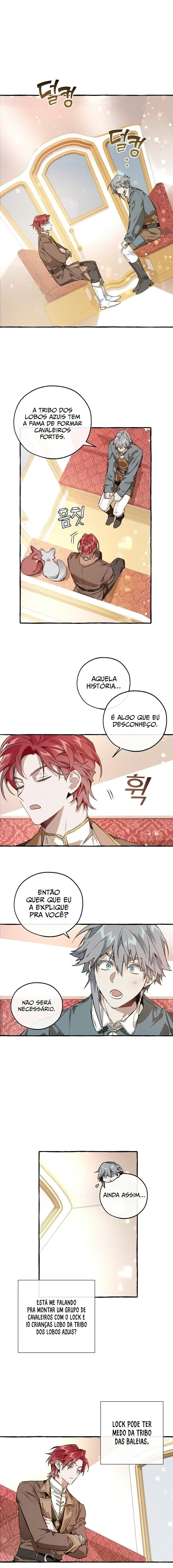 O Lixo Da Família Condal Capítulo 049 - página 9