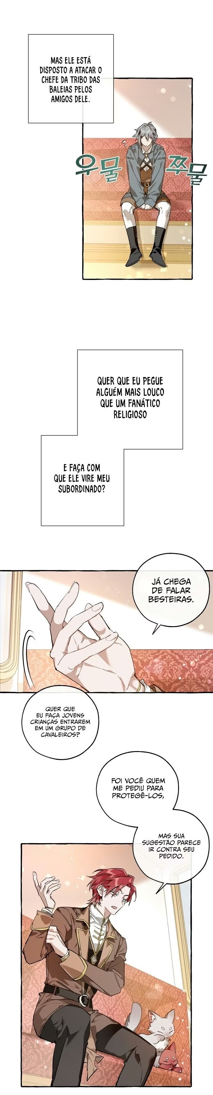 O Lixo Da Família Condal Capítulo 049 - página 10