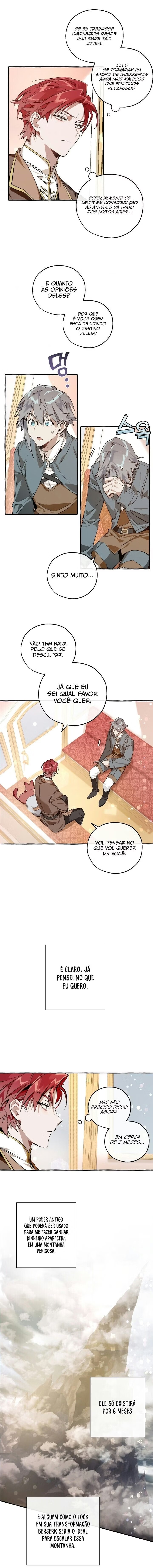 O Lixo Da Família Condal Capítulo 049 - página 11