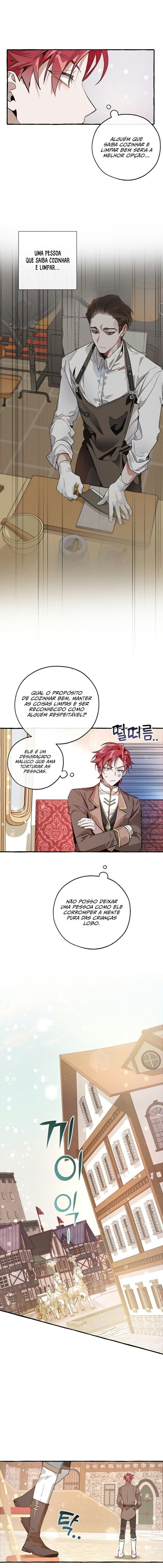 O Lixo Da Família Condal Capítulo 049 - página 15