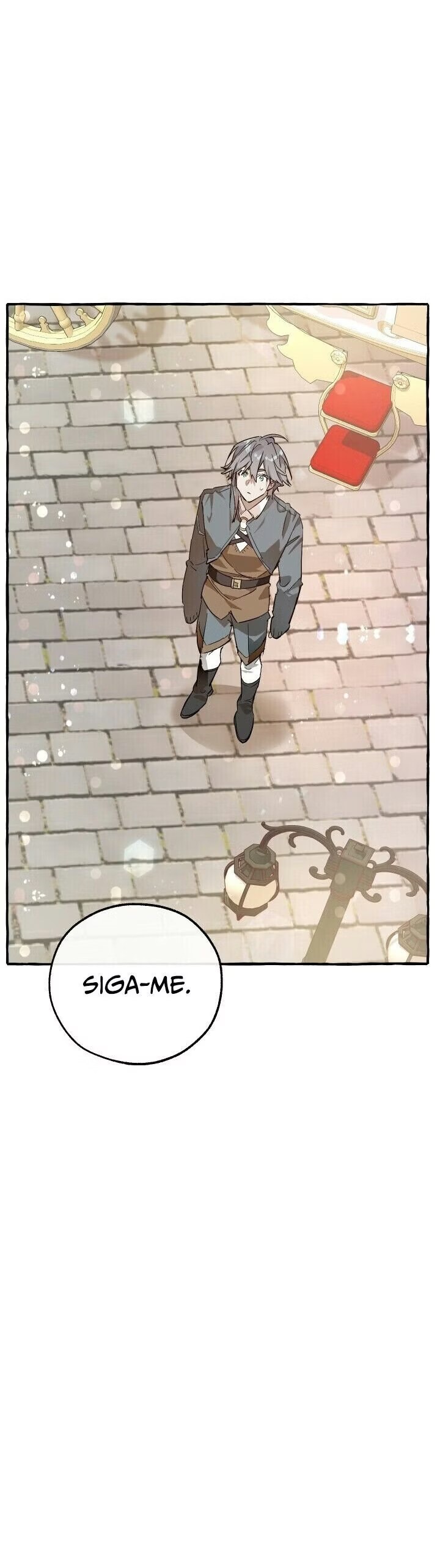 O Lixo Da Família Condal Capítulo 049 - página 16