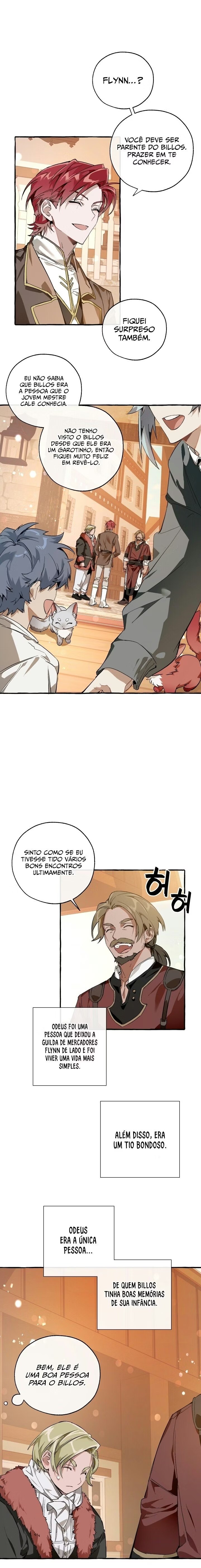 O Lixo Da Família Condal Capítulo 050 - página 6
