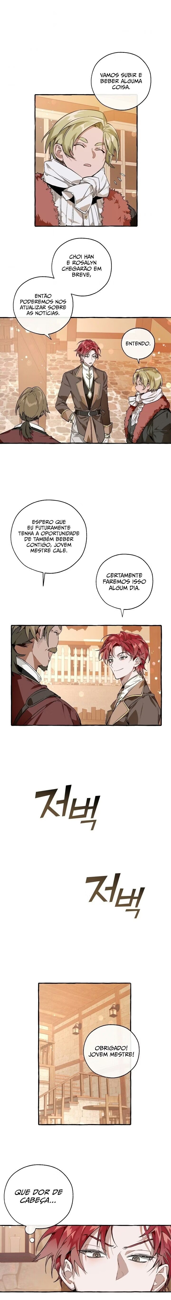 O Lixo Da Família Condal Capítulo 050 - página 7