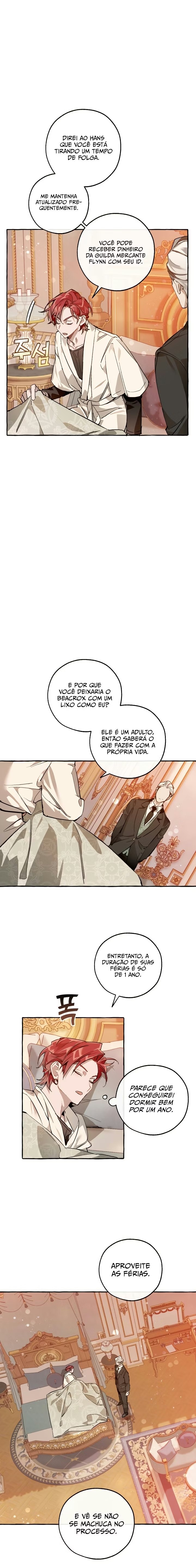O Lixo Da Família Condal Capítulo 051 - página 4