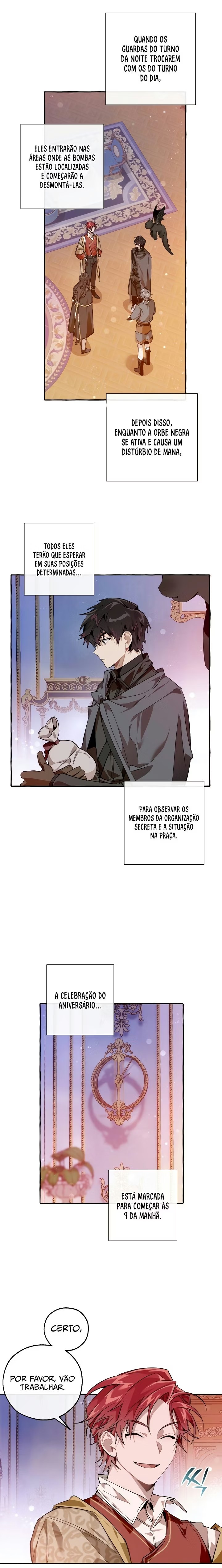 O Lixo Da Família Condal Capítulo 051 - página 10