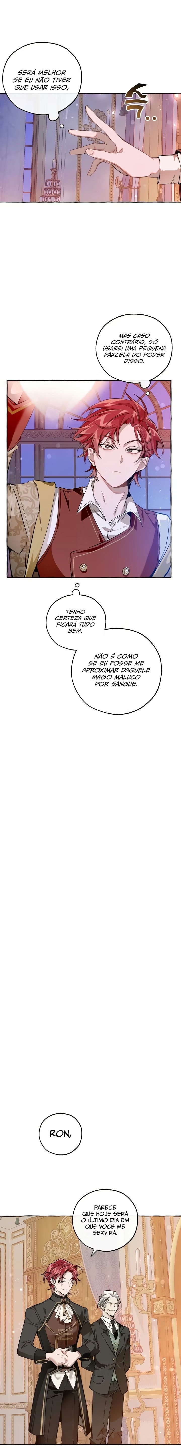 O Lixo Da Família Condal Capítulo 051 - página 13