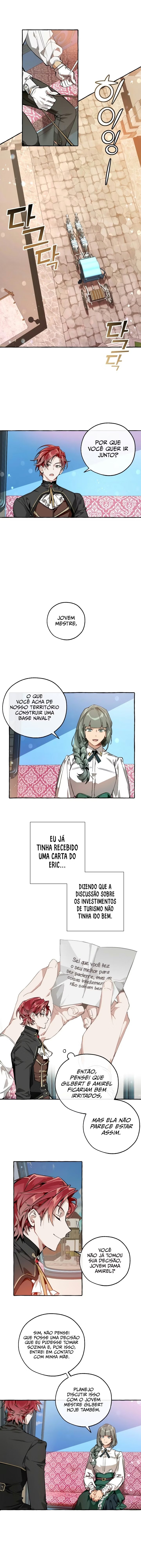 O Lixo Da Família Condal Capítulo 052 - página 1