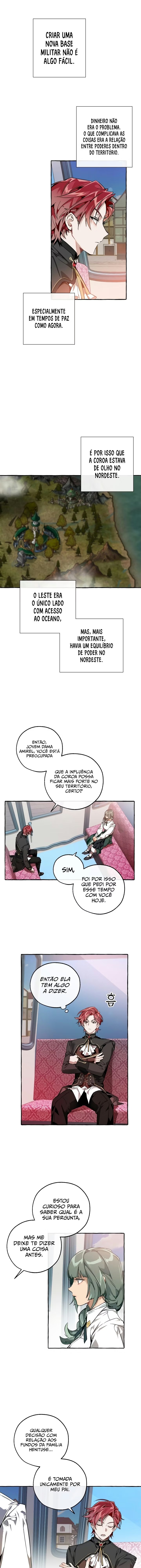 O Lixo Da Família Condal Capítulo 052 - página 2