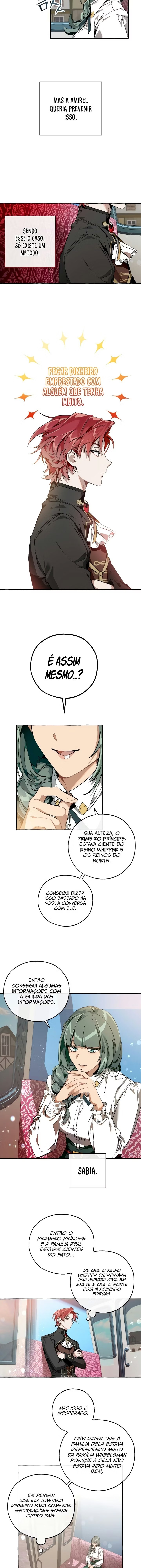 O Lixo Da Família Condal Capítulo 052 - página 4