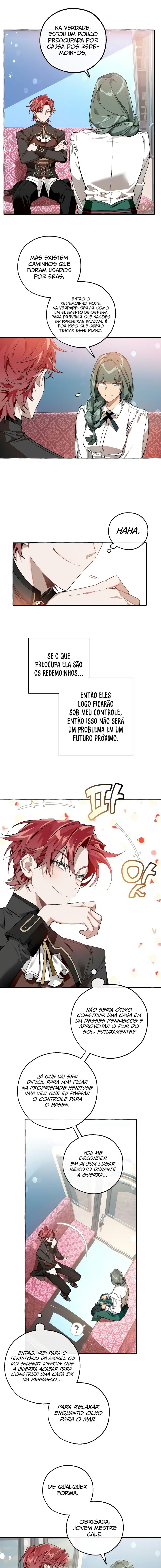 O Lixo Da Família Condal Capítulo 052 - página 6